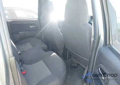 2012 Chevrolet Colorado 2Lt z USA, uszkodzony, nr VIN 1GCHTDFP7C8128344